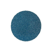 Connect Abracs Quick Lock Sanding Discs P120 x 50mm 25pc 32098