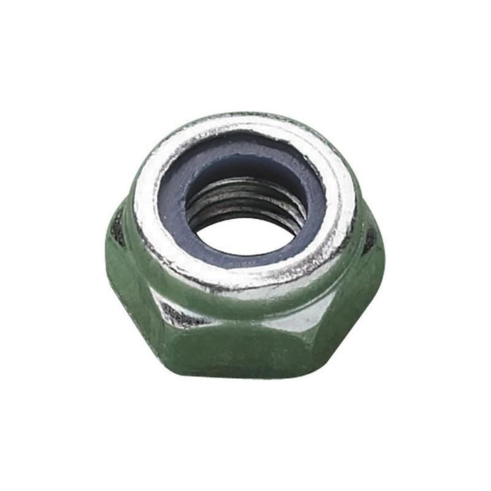 Metalmate® Type T Nylon Insert Nut ZP M3 (Box 1000) METALMATE® - Town Tools