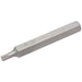 Draper M5 x 75mm Spline 10mm Insert Bit for Mechanic's Bit Sets 33344 Draper - Town Tools 