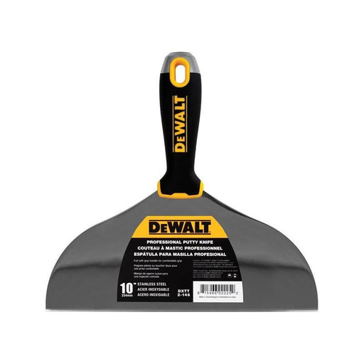 Dewalt Drywall Hammer End Jointing/Filling Knife 250mm (10in) DEWALT Drywall - Town Tools