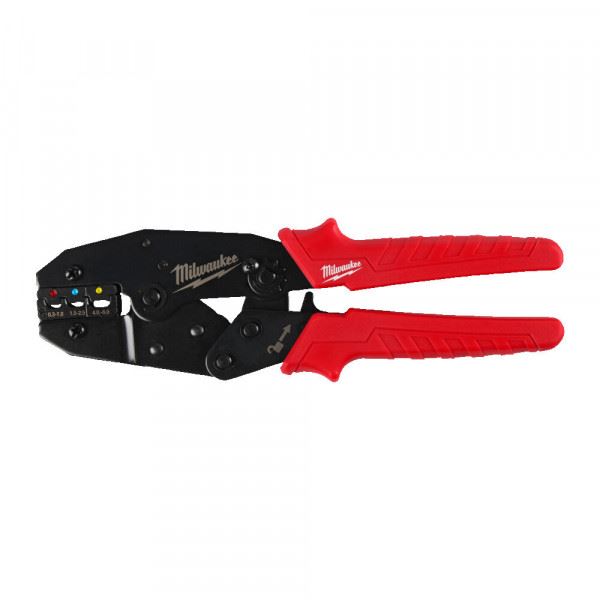 Milwaukee Ratchet Insulated Terminal Crimper