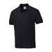 Portwest Naples Polo Shirt - Black - X Large Portwest - Town Tools 