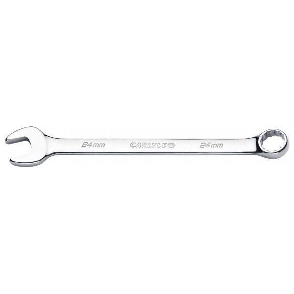 Carlyle Hand Tools Combination Spanner - Metric Spanner - 24 mm Caryle Tools - Town Tools 