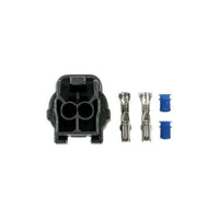 Tool Connection AMP Econoseal J Series 2 Pin Female Connector Kit 25pc 37533
