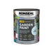 Ronseal Garden Paint Cool Breeze 750ml Ronseal - Town Tools