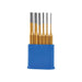 Bluespot Tools Gold Pin Punch Set 6 Piece BlueSpot Tools - Town Tools