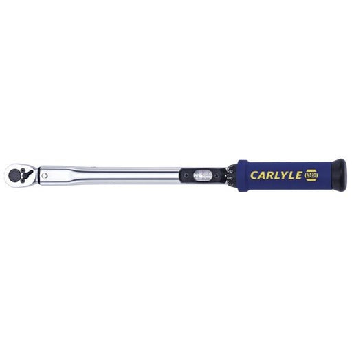 Carlyle Tools Torque Wrench - Tear Drop - 1/4In. Dr - image 1