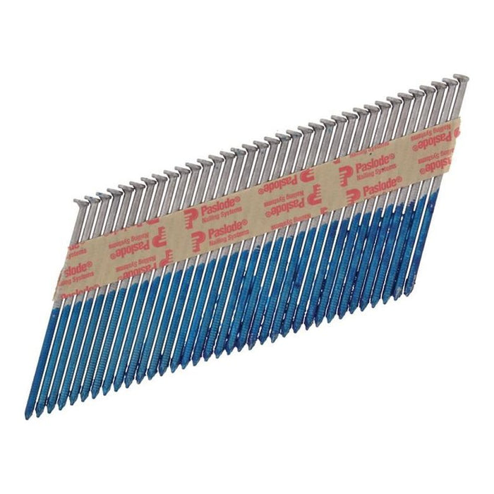 Paslode 2.8 x 63mm IM360 Ring Nails HD Galvanised Finish Box of 3300 + 3 Fuel Cells Paslode - Town Tools
