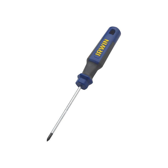 Irwin® Pro Comfort Screwdriver Phillips Tip PH0 x 80mm IRWIN® - Town Tools