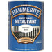 Hammerite Direct To Rust Metal Paint - Smooth White - 2.5 Litre Hammerite - Town Tools 