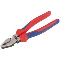 Draper Knipex 02 02 180 SB High Leverage Combination Pliers, 180mm 49172