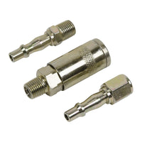 Sealey Air Tool Coupling Kit 1/4"BSP ACX60