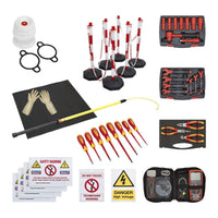 Sealey Hybrid Workshop Tool Kit HP55KITCOMBO