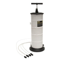 Sealey Vacuum Oil & Fluid Extractor Manual 9L S01167