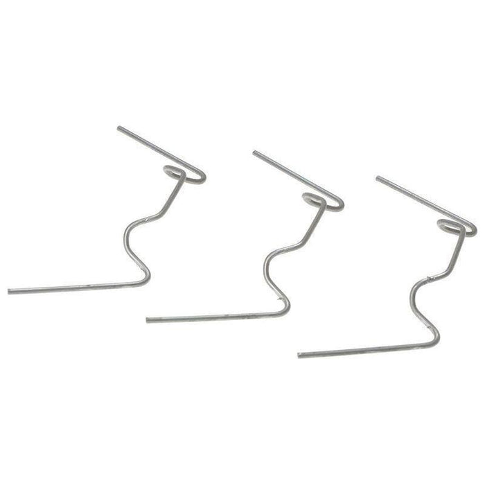 Alm Manufacturing GH001 W Glazing Clips Pack of 50 ALM Manufacturing - Town Tools