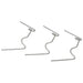 Alm Manufacturing GH001 W Glazing Clips Pack of 50 ALM Manufacturing - Town Tools