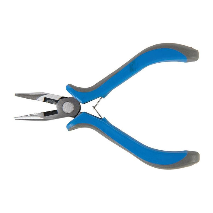 Silverline Long Nose Mini Pliers 130mm Silverline - Town Tools 