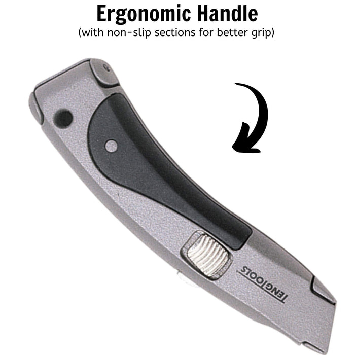 Teng Tools Quick Action Utility Knife Teng Tools - Town Tools 
