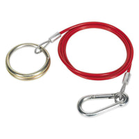 Sealey Breakaway Cable 1m x 2mm TB46