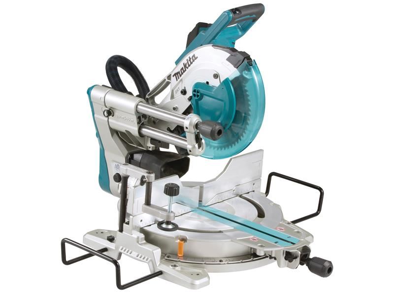 Makita LS1019L 260mm Slide Compound Mitre Saw 1510W 110V Makita - Town Tools