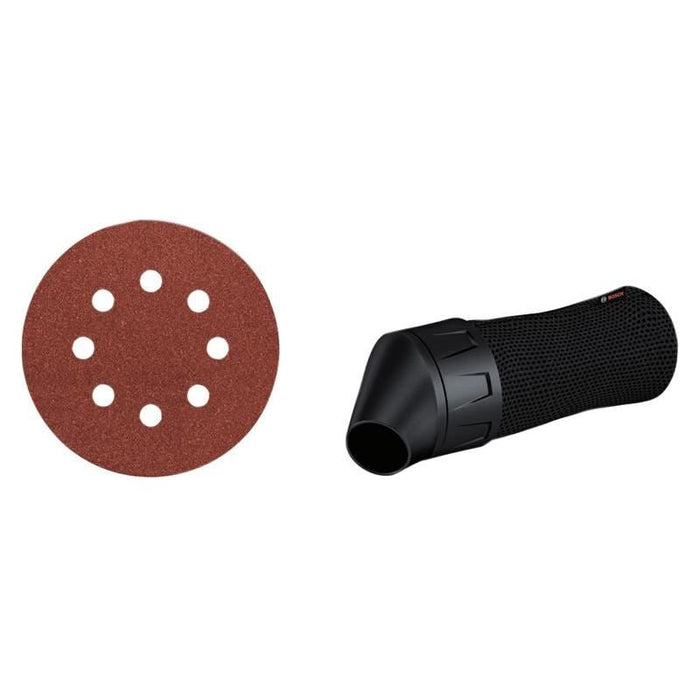 Bosch GEX 12V-125 Professional Random Orbital Sander 12V Bare Unit Bosch - Town Tools