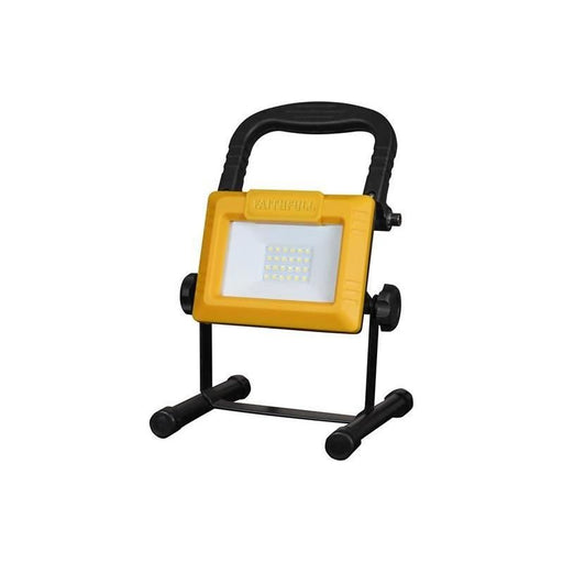 Faithfull Power Plus SMD LED Pod Site Light 15W 240V Faithfull Power Plus - Town Tools