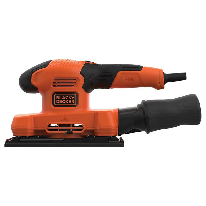 Black + Decker BEW220 Heritage 1/3 Sheet Sander 150W 240V BLACK + DECKER - Town Tools