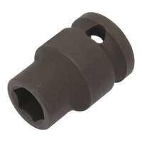 Draper Expert HI-TORQ 6 Point Impact Socket, 3/8" Sq. Dr., 9mm