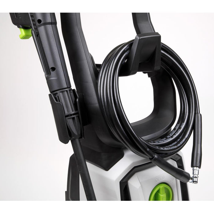 Sealey Pressure Washer with Snow Foam 130bar 420L/hr PW1860COMBO Sealey - Town Tools 
