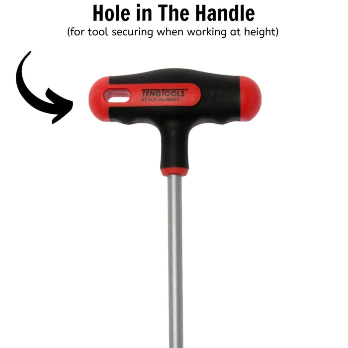 Teng Tools T Handle Nut Driver 5.5mm Teng Tools - Town Tools 