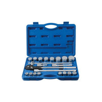 Laser Socket Set 3/4"D 21pc 6854