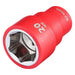 Draper XP1000 VDE Socket, 3/8" Sq. Dr., 20mm Draper - Town Tools