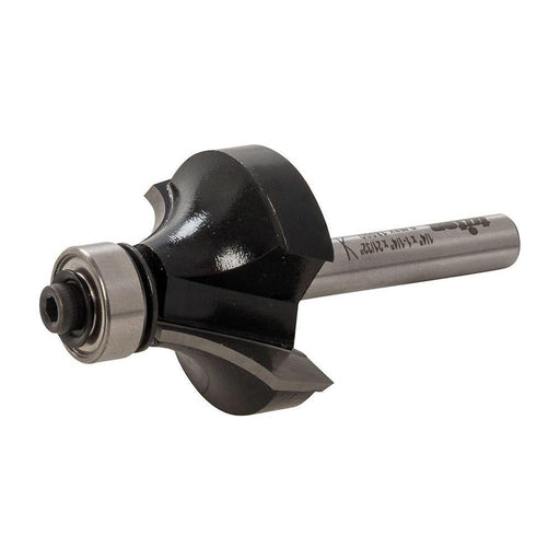 Triton 1/4" Roundover Bit 1 1/4" x 21/32" Triton - Town Tools 