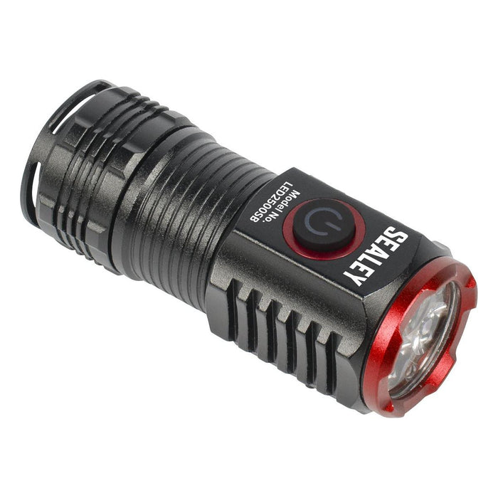 Sealey Rechargeable Super Beam Pocket Light 24W SMD LED LED2500SB Sealey - Town Tools 