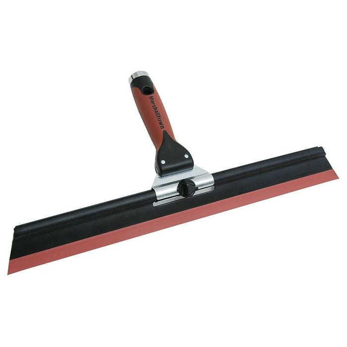 Marshalltown MAKD22 Adjustable Squeegee Trowel DuraSoft® Handle 559mm (22in) Marshalltown - Town Tools