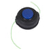 Sealey SV20 Series 35cm Brush Cutter & Strimmer 40V - Body Only CP40VBC Sealey - Town Tools 