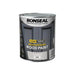 Ronseal 10 Year Weatherproof Wood Paint Grey Stone Satin 750ml Ronseal - Town Tools