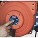 Sealey Cable Reel System Retractable 10m 2 x 230V Socket CRM10 Sealey - Town Tools 