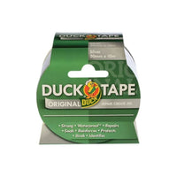 Shurtape Duck Tape® Original 50mm x 10m Silver