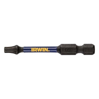 Irwin® Impact Pro Performance Screwdriver Bits TX25 57mm (Pack 2)