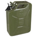 Siegen Jerry Can 20L - Green JCY20G Siegen - Town Tools 