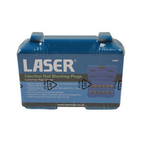 Laser Injection Rail Blanking Plugs - CRD 7668