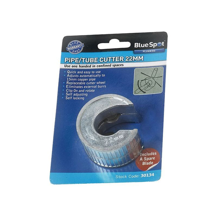 Bluespot Tools Pipe Slice 22mm BlueSpot Tools - Town Tools