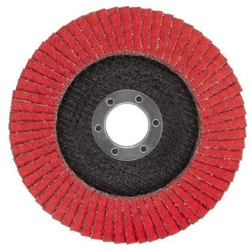 Milwaukee FLAP DISC XL SLC50/115mm G80-1 pc Milwaukee - Town Tools 