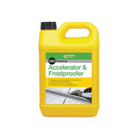 Everbuild Sika 203 Accelerator & Frostproofer 5 litre