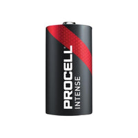 Duracell D Cell PROCELL® Intense Alkaline Batteries (Pack 10)