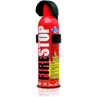 Compact Fire Stop Extinguisher Flame Reducer Home Caravan Car Van Boat 400ml
