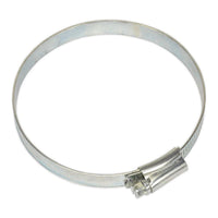 Sealey Hose Clip Zinc Plated80-100mm Pack of 10 SHC4X