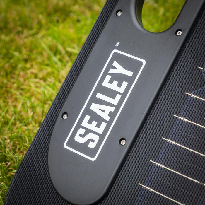 Sealey ETFE Foldable Solar Panel 220W SPP220 Sealey - Town Tools 