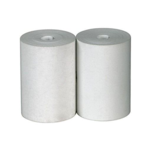 Sealey Printing Roll for BT2003 BT2013 Pack of 2 BT2003.V2-01 Sealey - Town Tools 